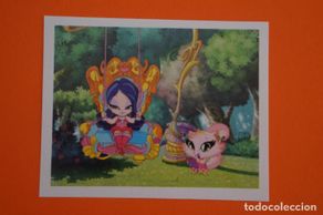 Collezionismo Figurine antiche: CROMO DE POP PIXIE SIN PEGAR Nº 95 AÑO 2012 DEL ALBUM POP PIXIE DE PANINI